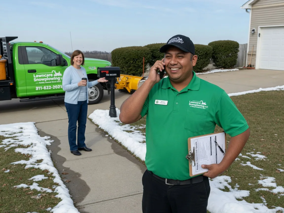 Lawn Care Services By Expert Landscaper Glenville, MN FAQs
